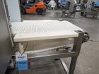 Safeline Mettler Toledo Metal Detector With Conveyor